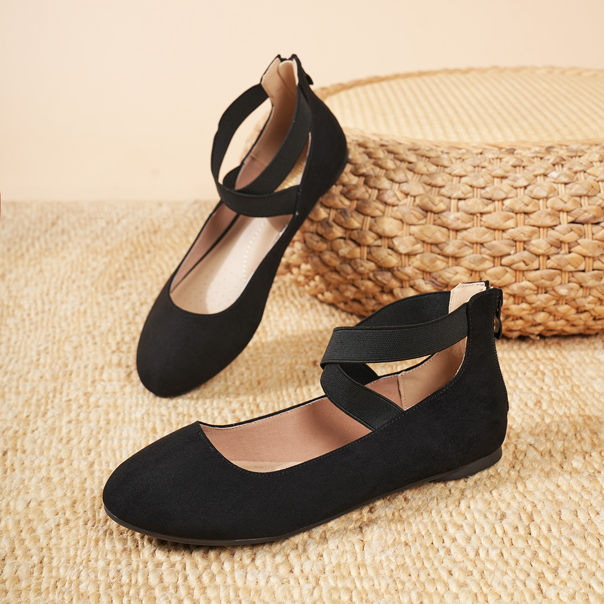 Comfortable Fashion Flats