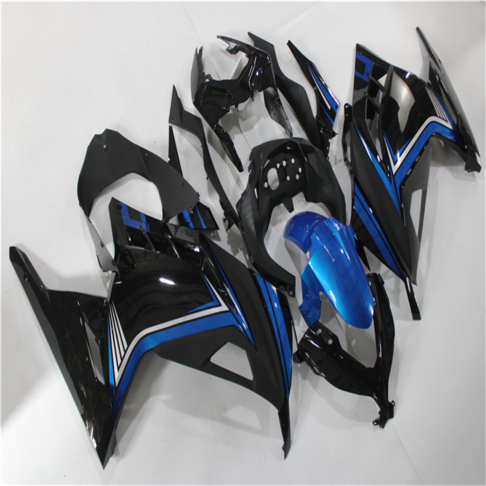 2014 ninja 300 plastics