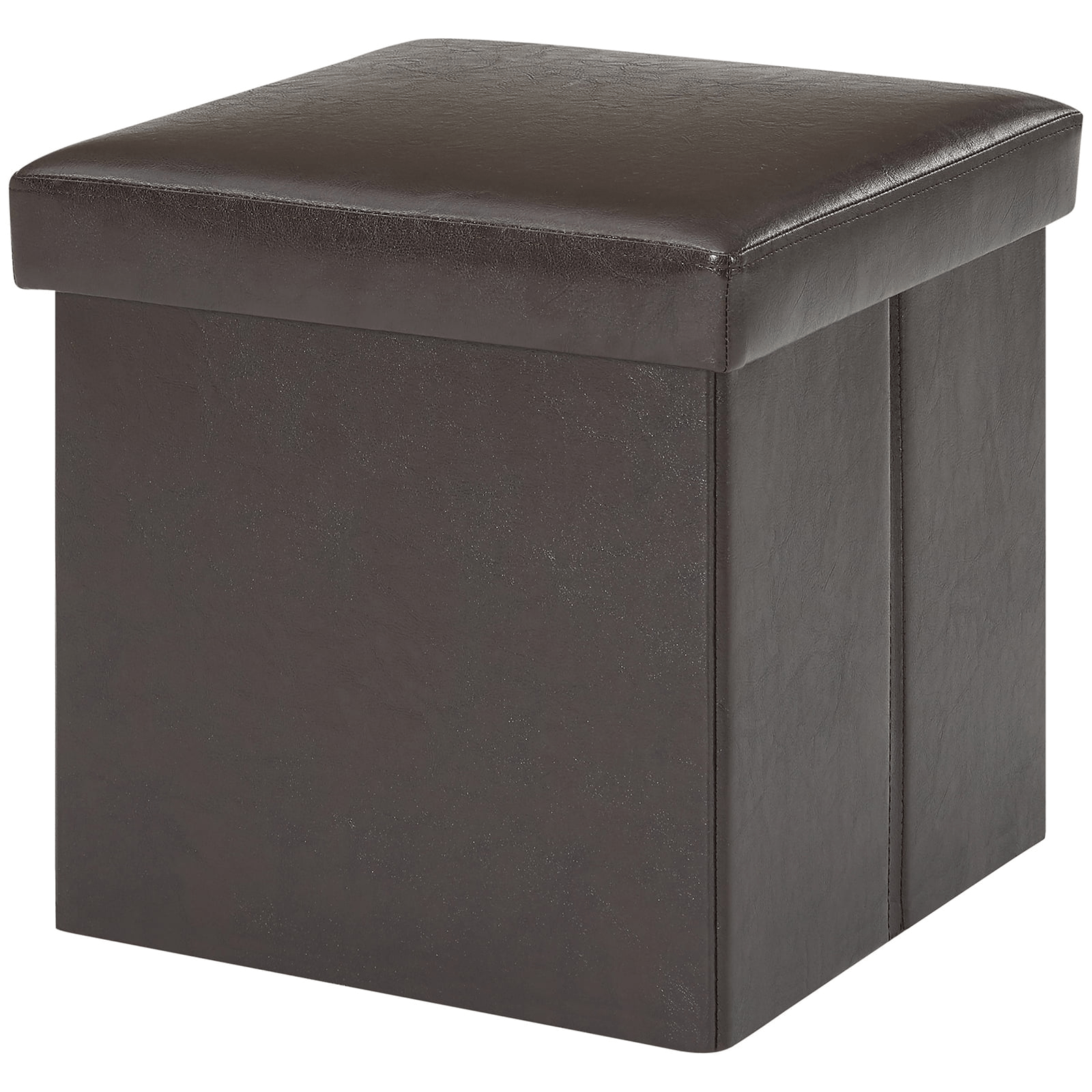 

Ottomans Bench Storage Ottoman Footrest Small Footstool For Living Room Bedroom 15x15x15inch