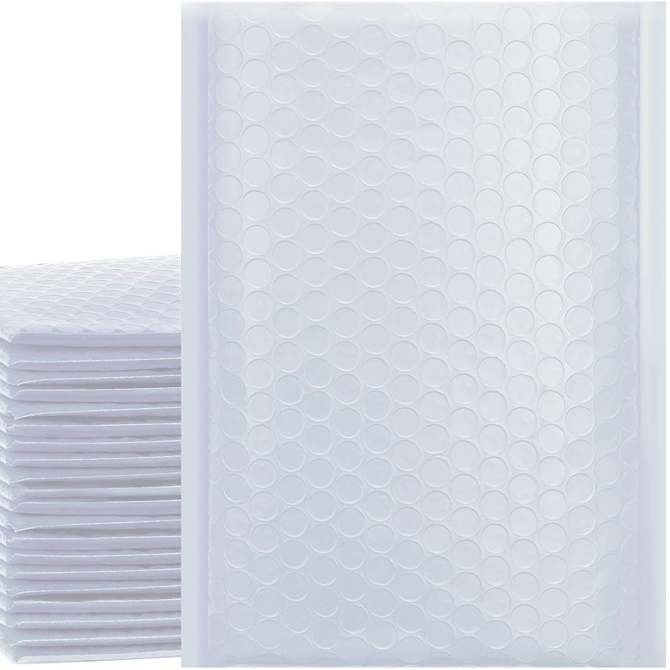 

Poly Padded Envelopes Self-sealing Mailers 4x8 (inner 4x7)