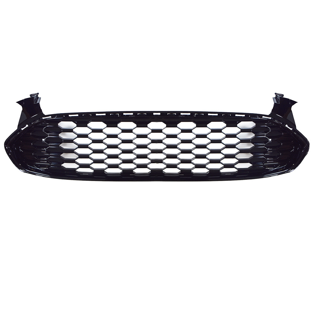 

For 2013 2014- Fusion Front Grill Honeycomb Style Gloss Black Grille