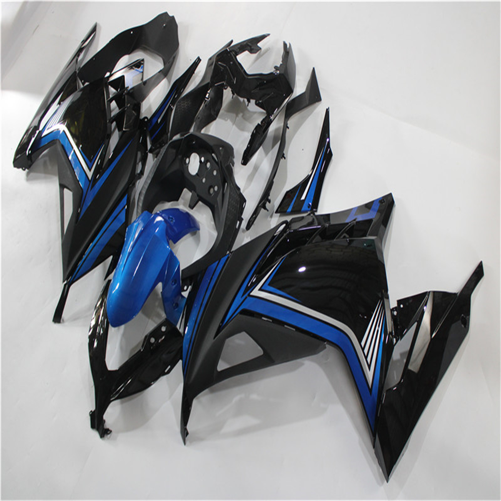 2014 ninja 300 plastics