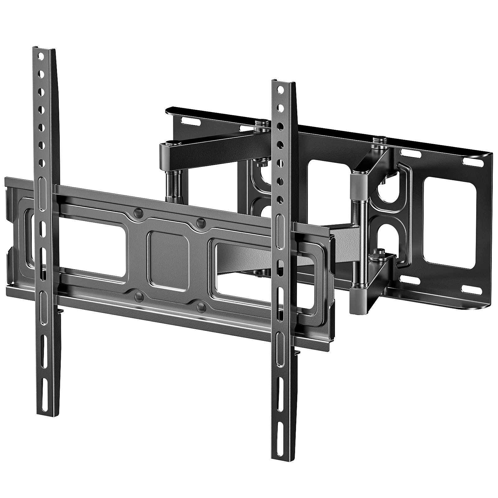 

Double Set Of Six-arm 400x 400 Rotatable Tv Tv For 26-65" Tvs Leveling Max 400x400mm & 99lbs