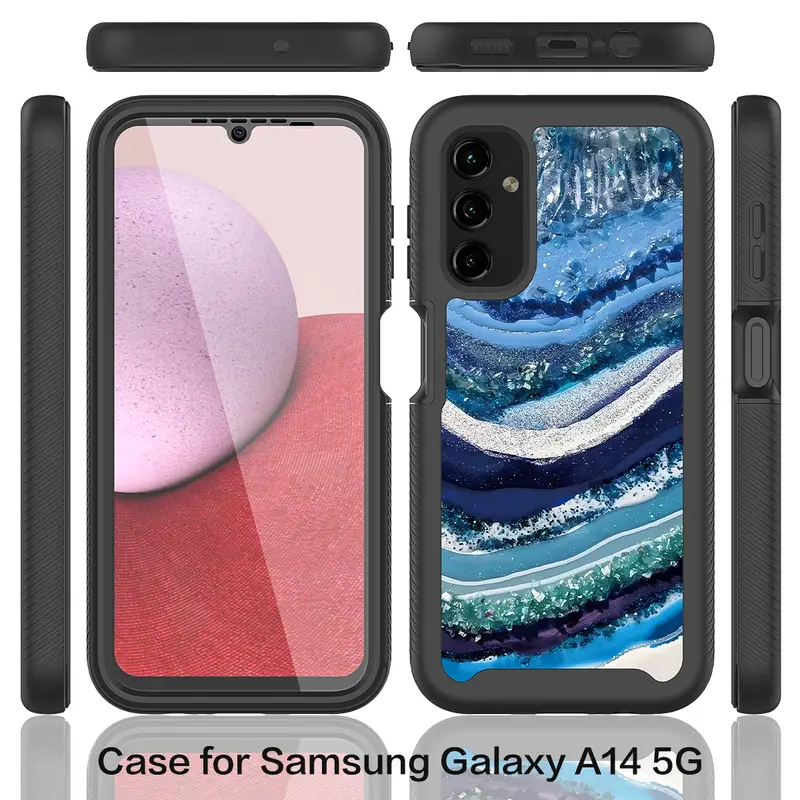 54 5g phone case built in screen protector - Temu 54 5g phone case built in screen protector - Temu