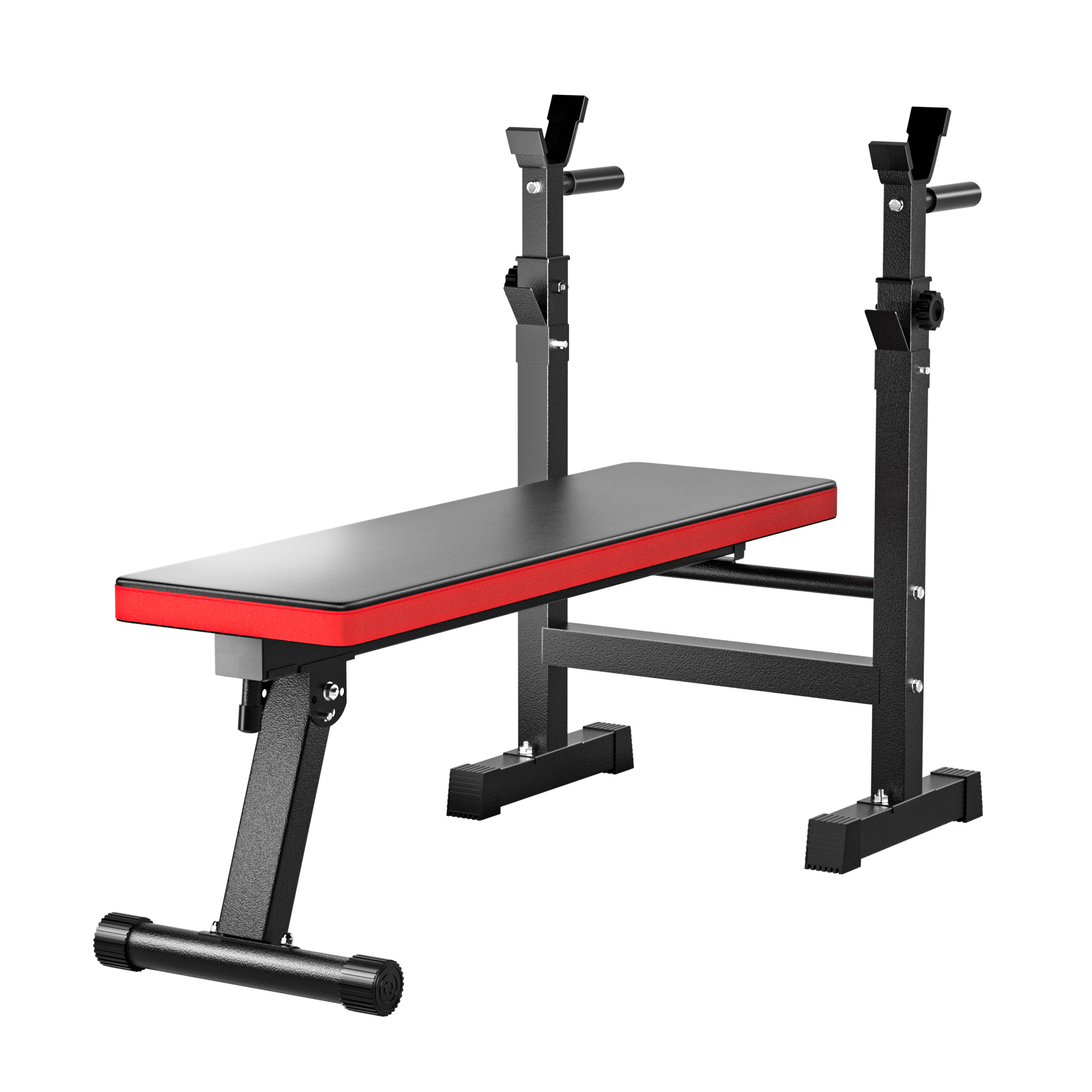 Adjustable Weight Bench Folding Full Body - Temu