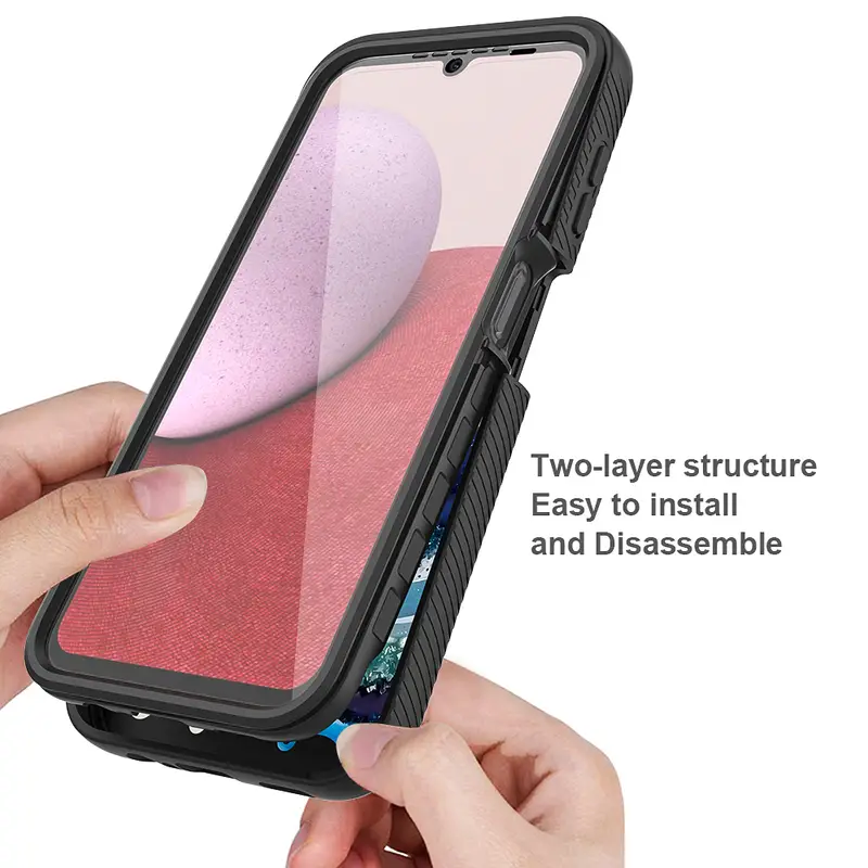 54 5g phone case built in screen protector - Temu 54 5g phone case built in screen protector - Temu