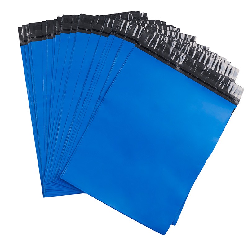 

Blue Poly Mailers Shipping Envelopes, 10x13 Inch Self-sealing Envelopes, Boutique , Durability Multipurpose Envelopes, Keep Items Safe & Protected