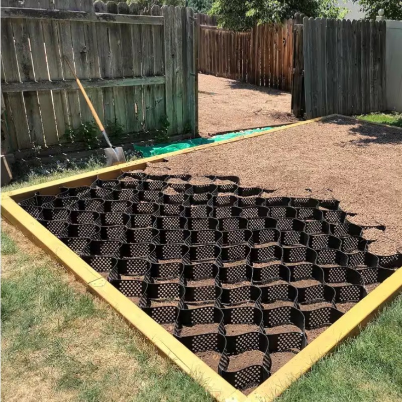 

Honeycomb 10 Feet X 16.5feet