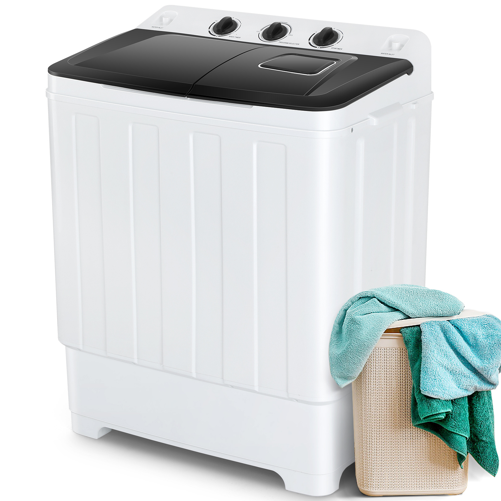 Tub Portable Mini Washing Kuppet Washer And Dryer Tub Portable