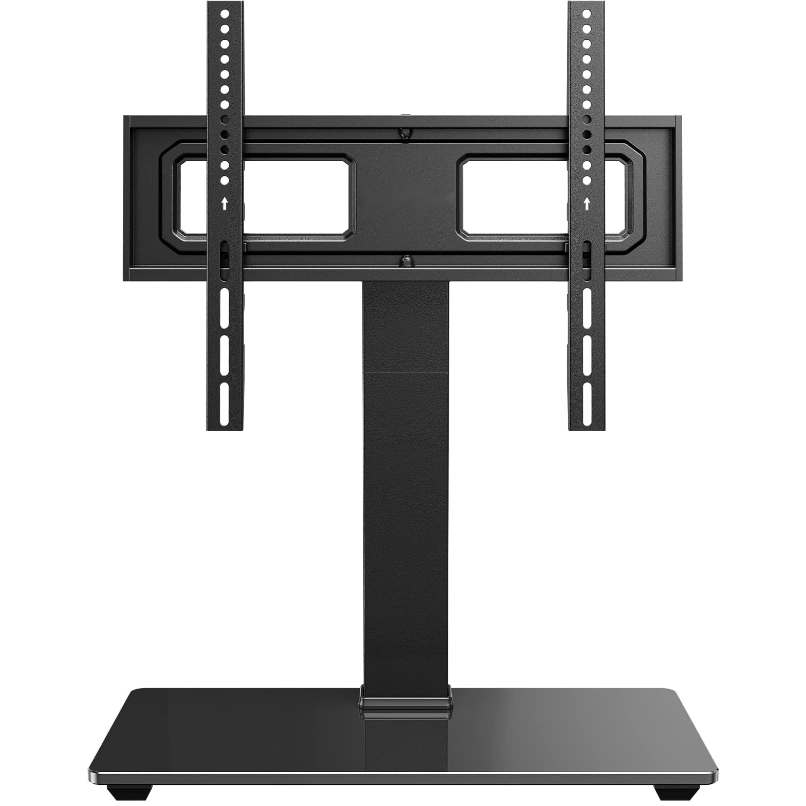 

65 400x400 Rotating Desktop Tv Stand, Universal Tv Stand For 32-70" Tvs, Height Tv , To 88 Lbs