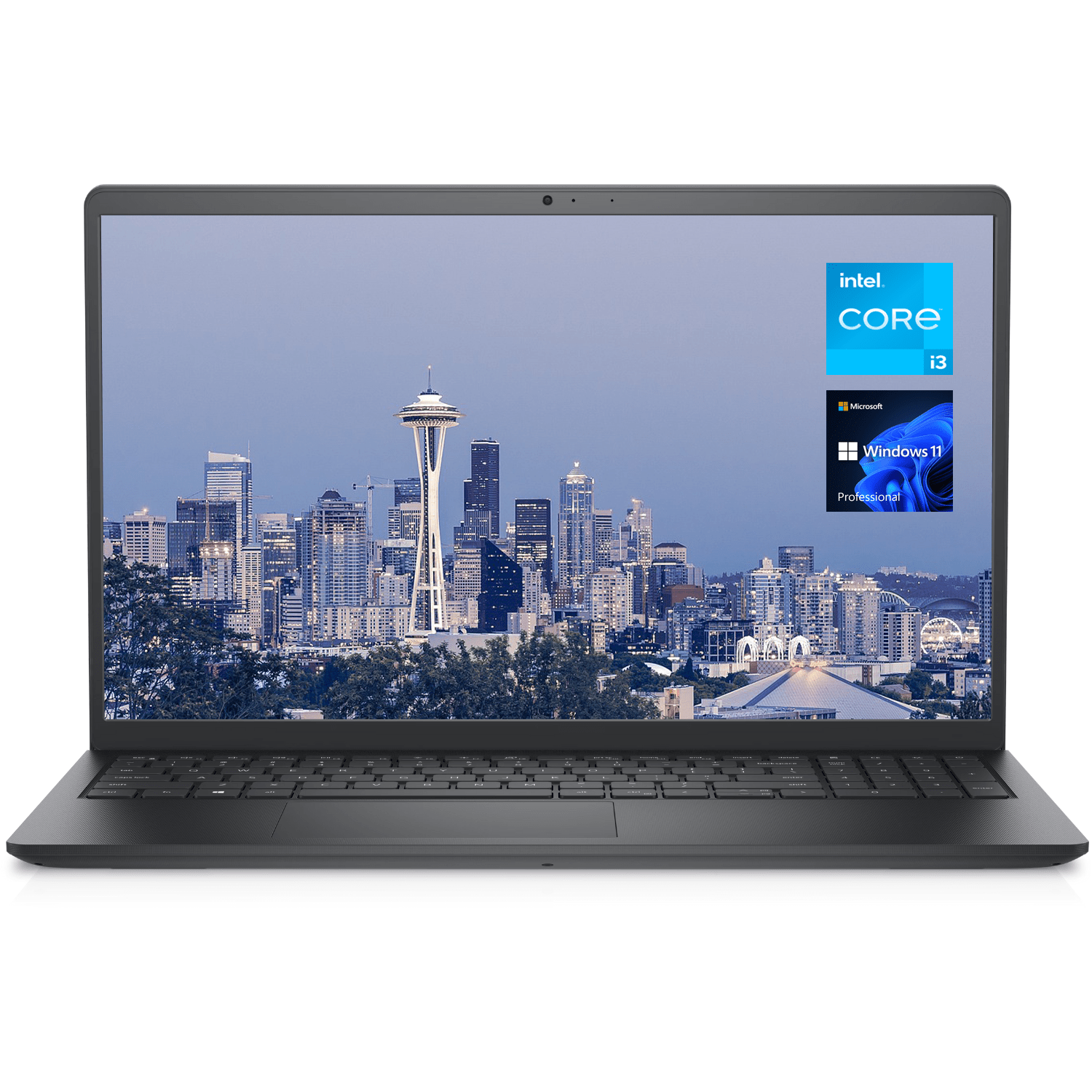

Dell 3520 Business Laptop, 15.6" Fhd 120hz Display, Intel Core I3-1215u Processor, 16gb Ram, 512gb Ssd&1tb Hdd , Wi-fi, , Black