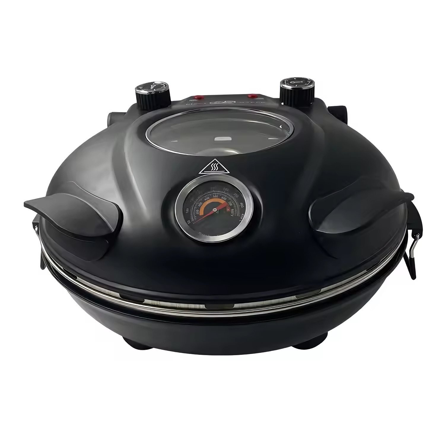 CTT Semi-Open Electric Pizza Oven For 12 Pizza, Fiji