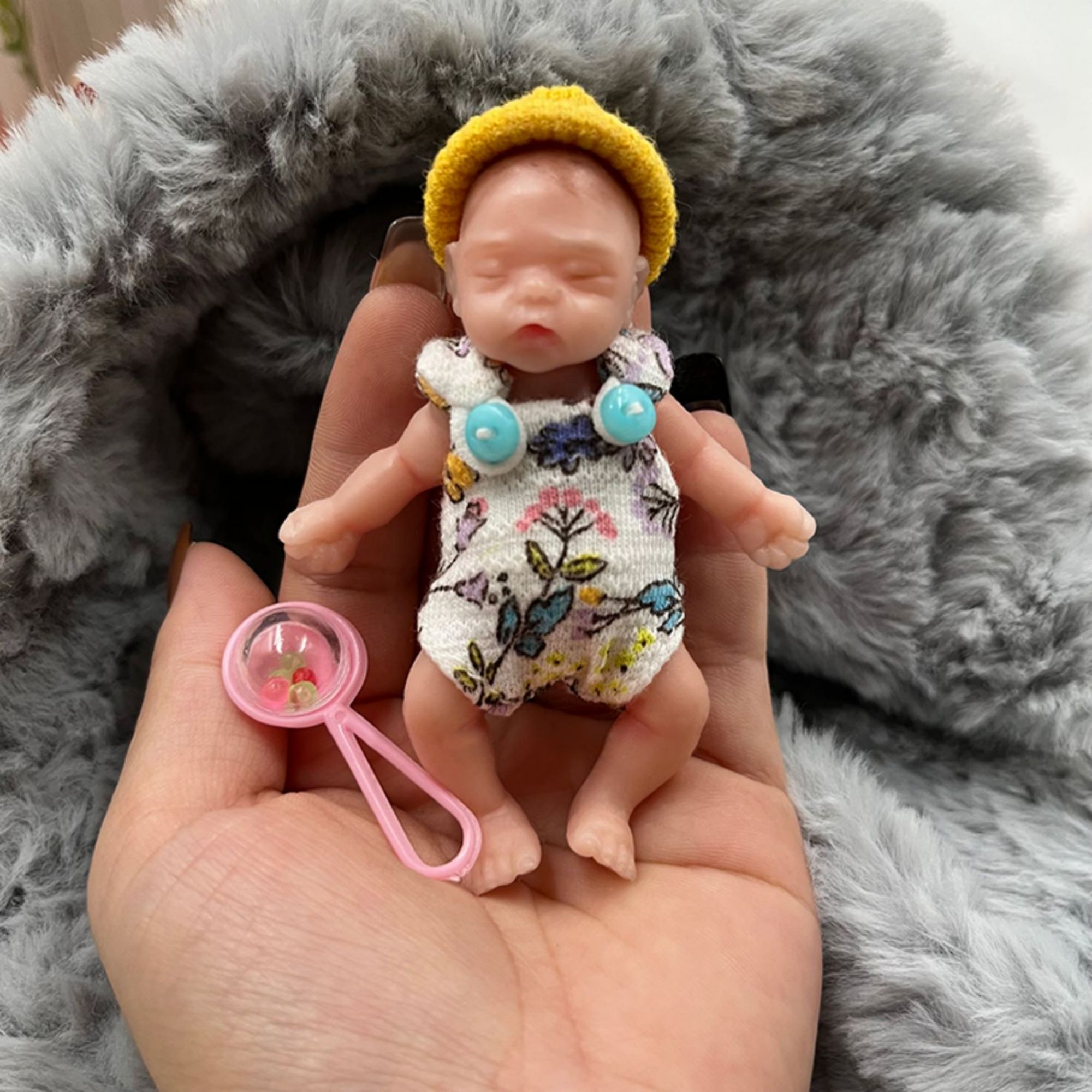 Handmade outlet Baby doll