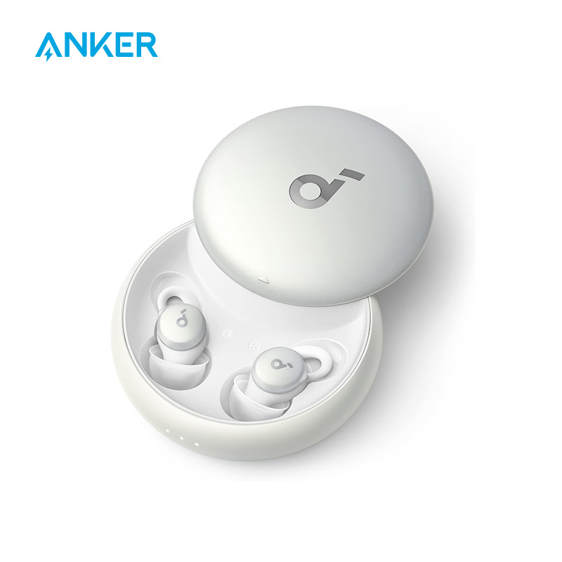 

Refurbished--soundcore By Anker, Sleep A10 Bluetooth , Noise Blocking Earbuds For Sleep, , Bluetooth 5.2, App, For Sleep Sounds, Sleep Monitor,