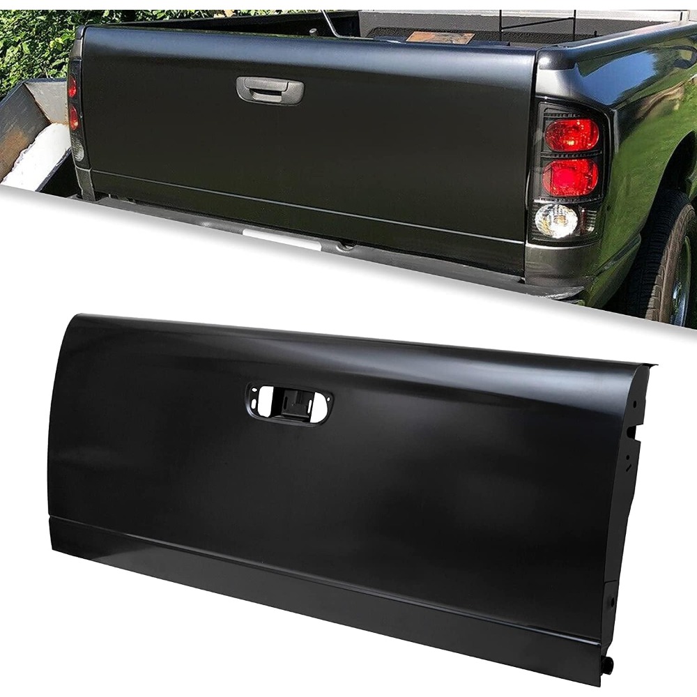 

Rear Tailgate Shell Compatible With 2002-2008 Dodge Ram 15002003-2009 Dodge 3500 Series Replace For Ch1900121 55275969ab Rear Tail Gate Assembly Complete Steel Primed