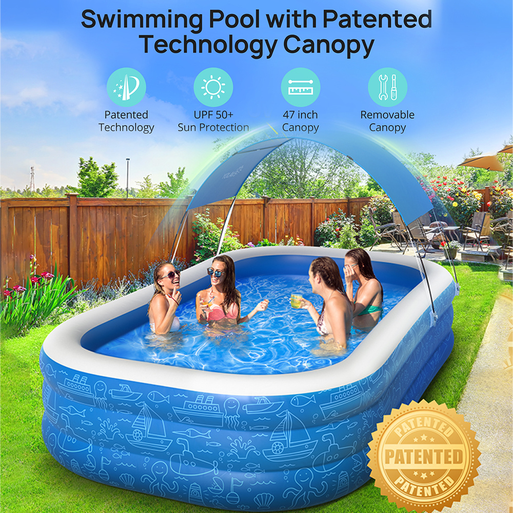 Buy Inflatable Swimming Pool