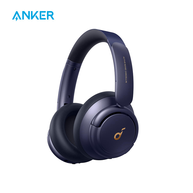 

Soundcore Anker Q30 Cancelling Bluetooth Headphones,