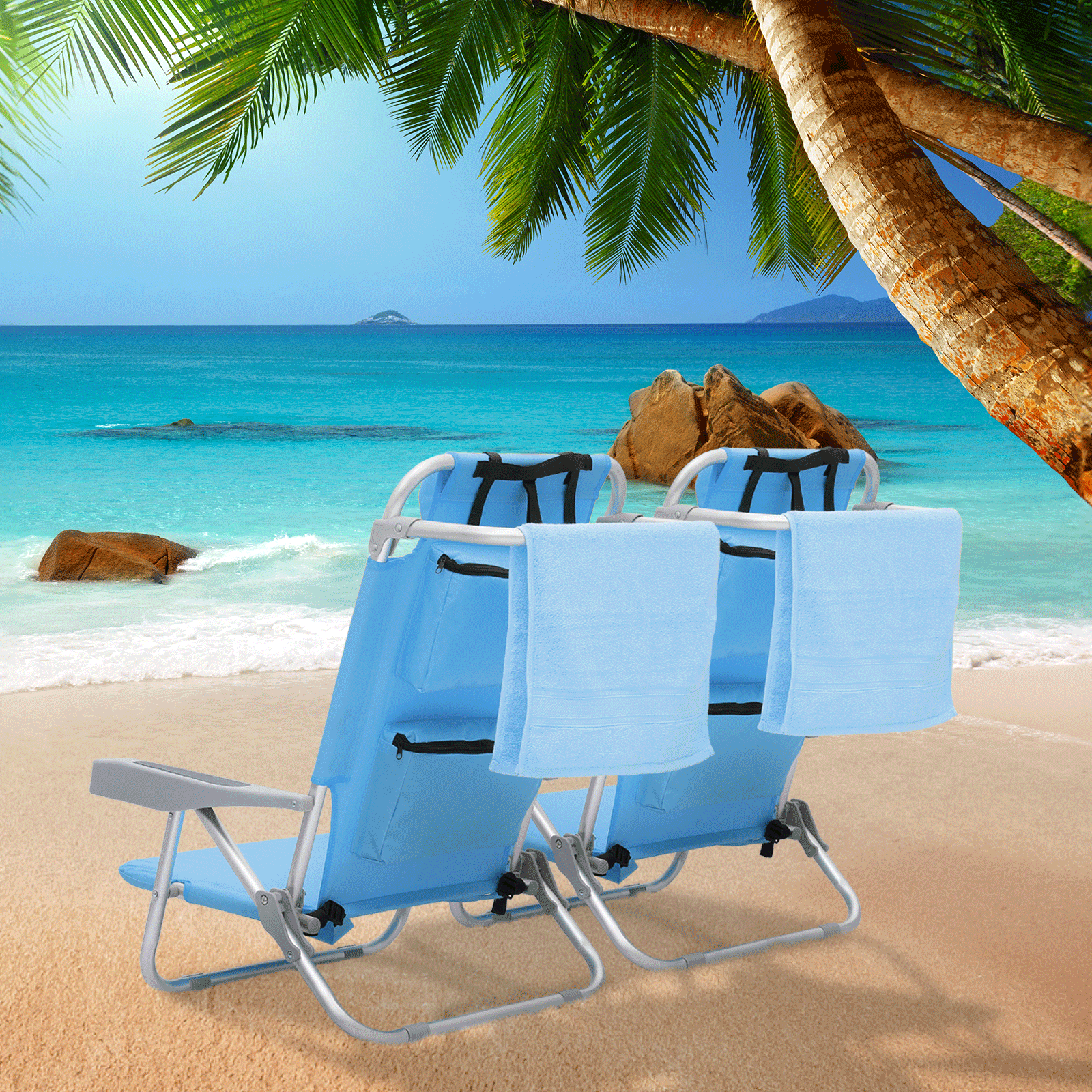 Backpack Beach Best Beach Sand Chairs Best Backpack Beach Chair