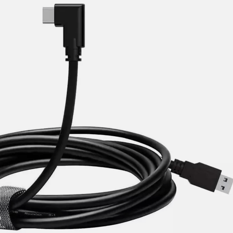 

Usb 3.2 Gen 1 Cable - Usb To Usb-c 20ft Link Camer Connecting