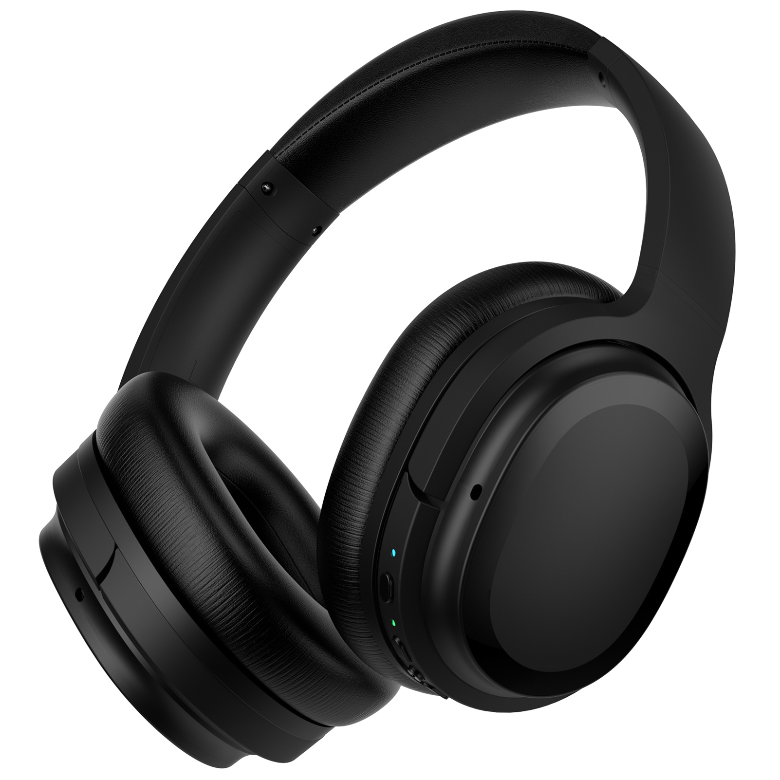 

Hybrid Active Noise Cancelling Headphones Wireless Noise Canceling Headphones With Deep Bass, Clear Calls