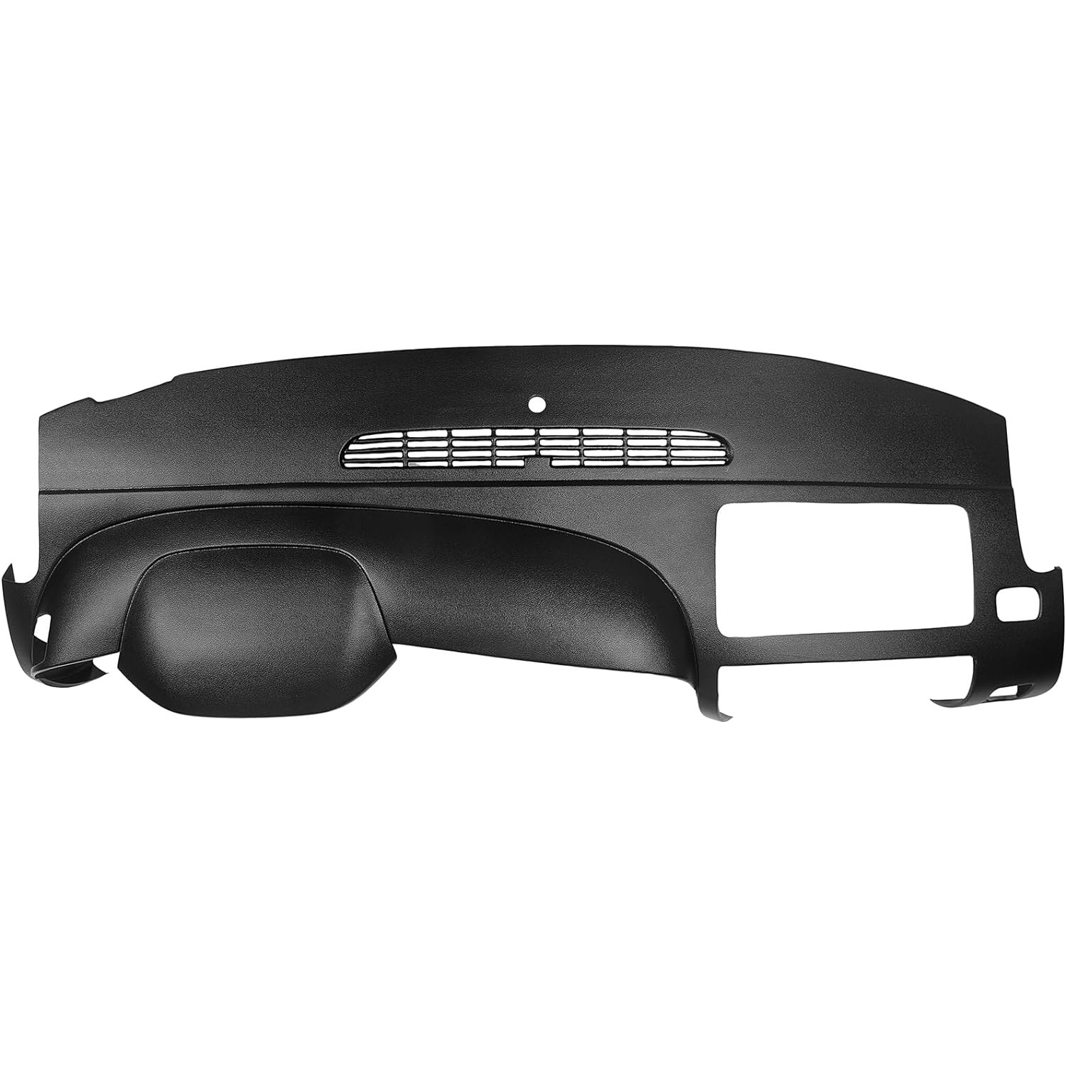 

Black Dashboard Cover For 2007-2013 Ls Lt Wt & Sl Sle Wt With Dual Glovebox