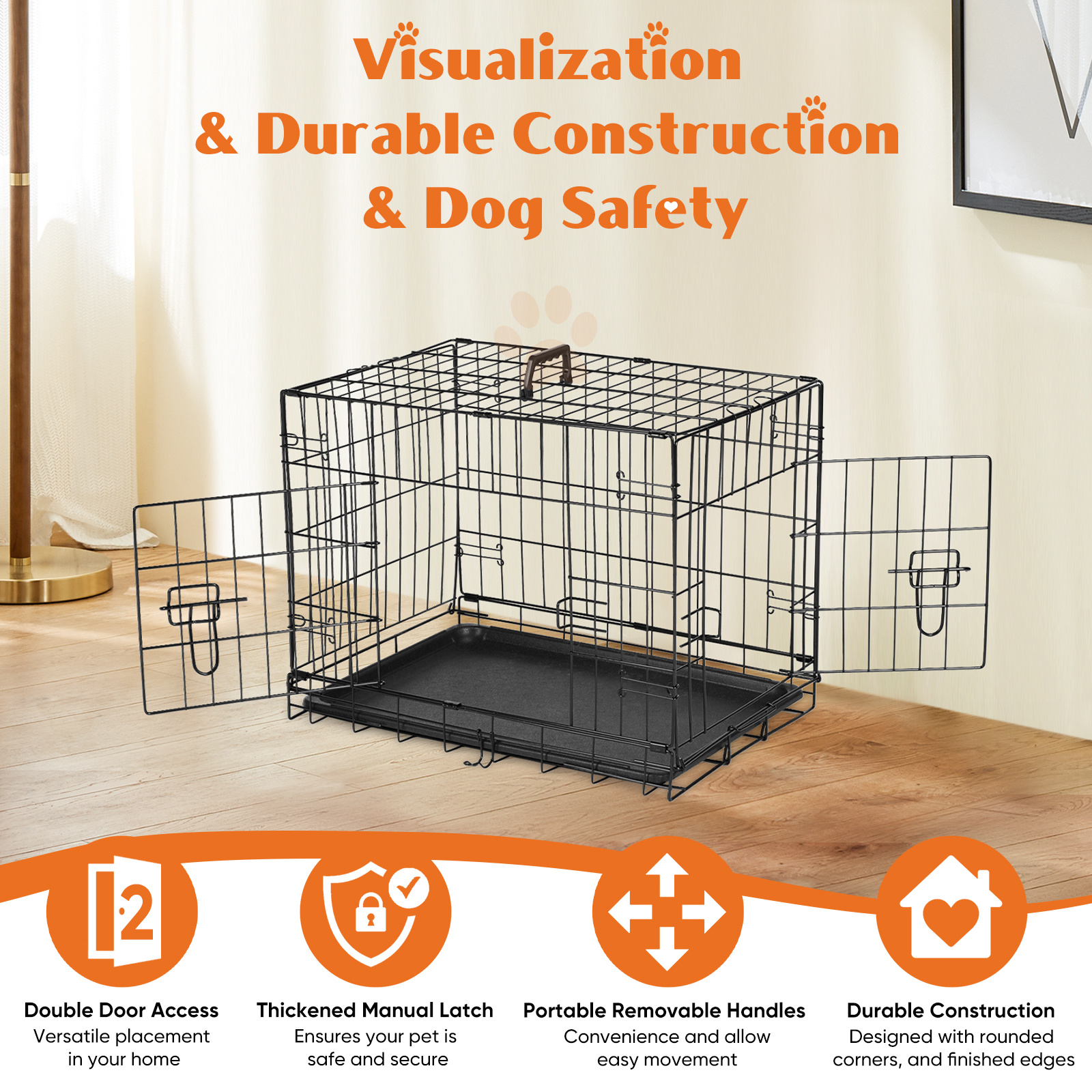 pets at home small dog cage