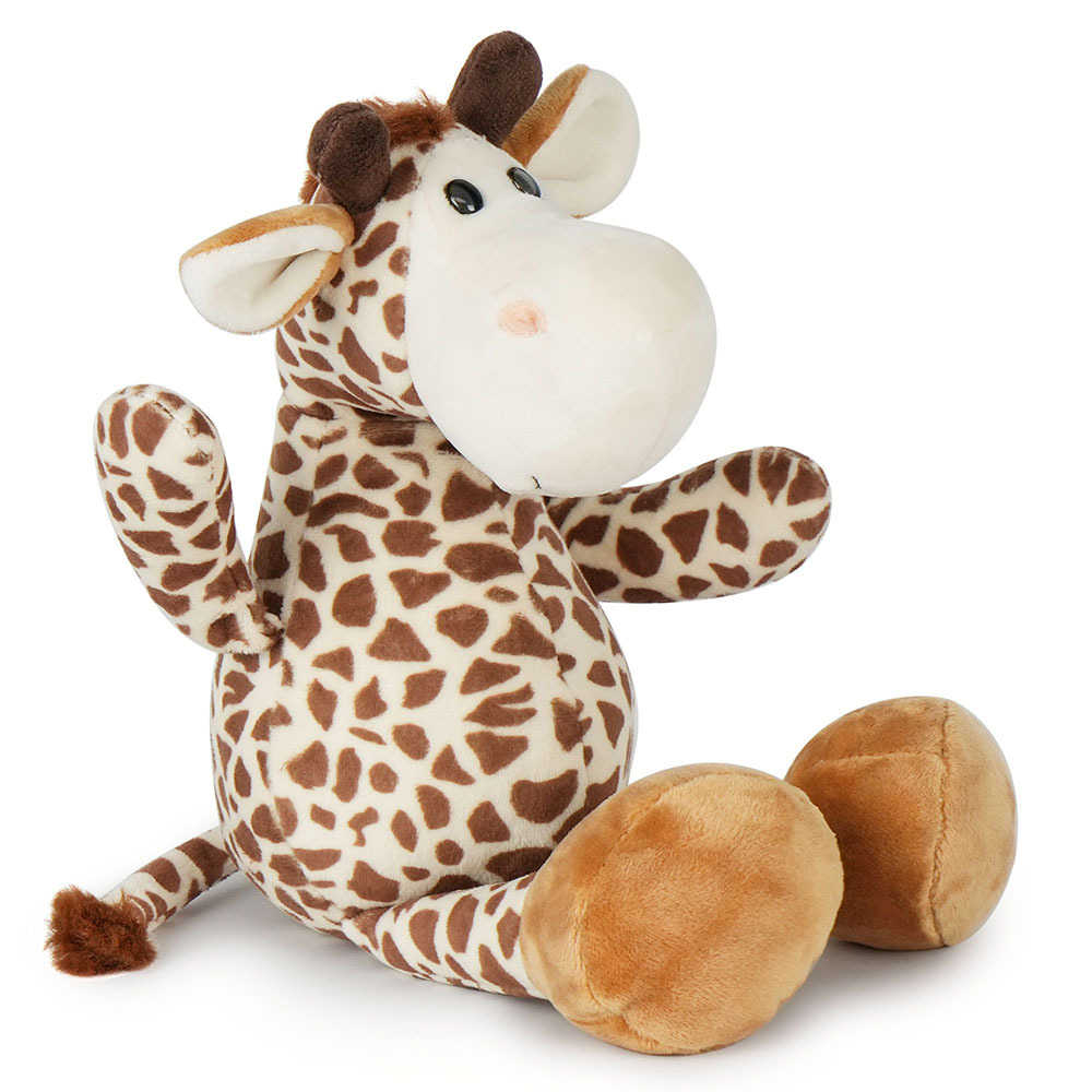 

Benben Giraffe Stuffed Animal, 12 Plush Toy, Cute Plushie Gift For Kids Boys Girls Baby Shower, Christmas