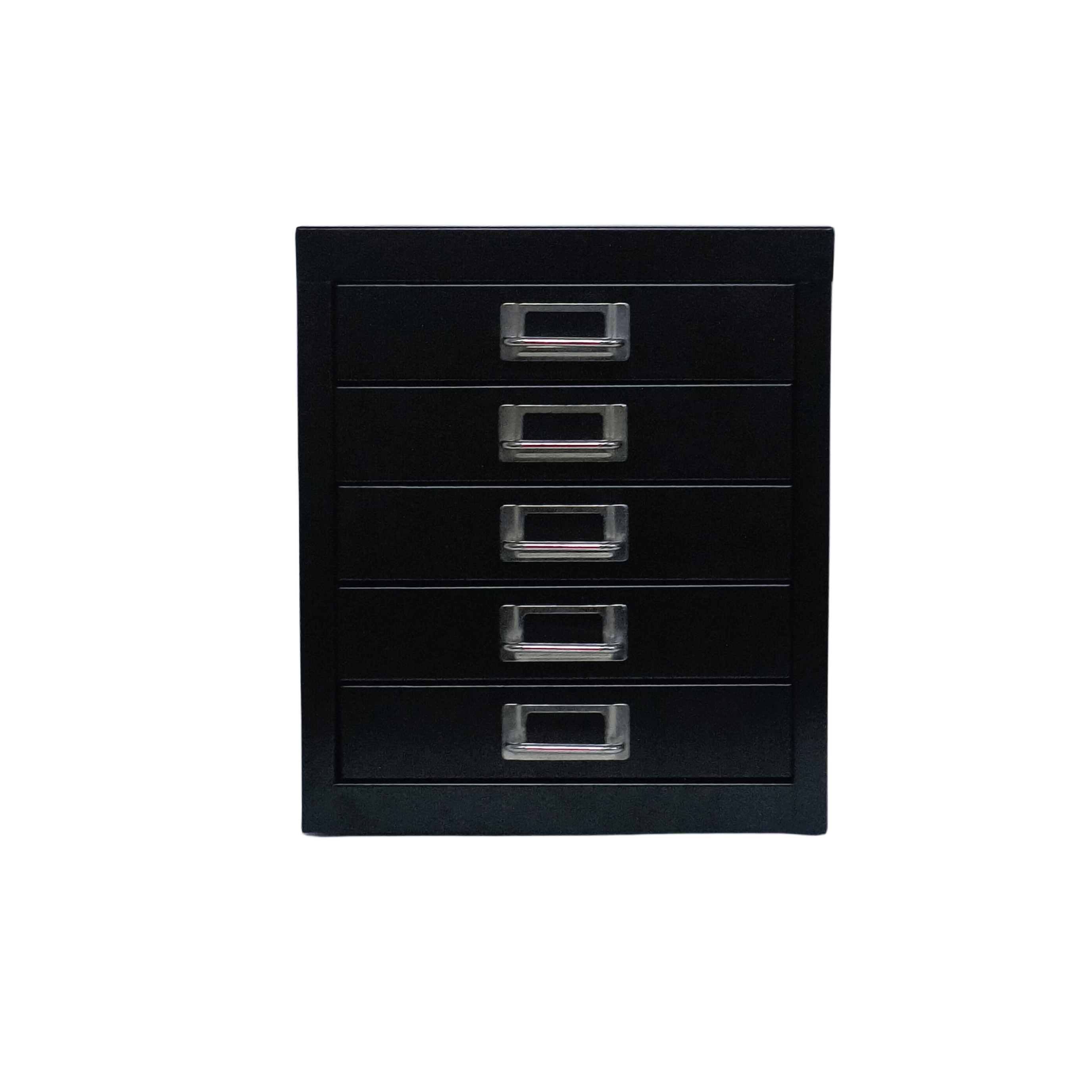 

File Cabinet With Mini Size Metal File Organizer Organizer, 2 Color And 5 Tier With 5 Drawer/10 Tier With 10 Drawer For Home Office, Office Desk File