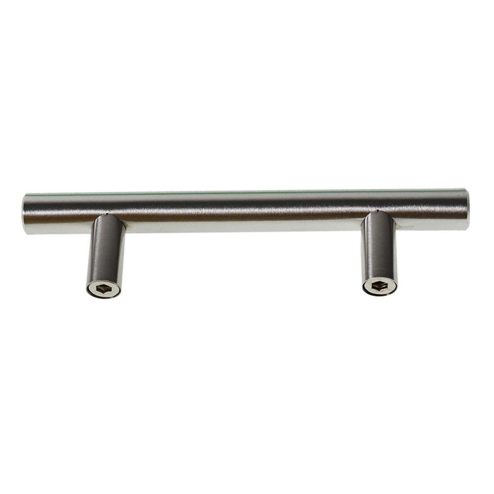 

30 Pack 6'' Cabinet Pulls Brushed Nickel Stainless Steel Kitchen Cupboard Handle