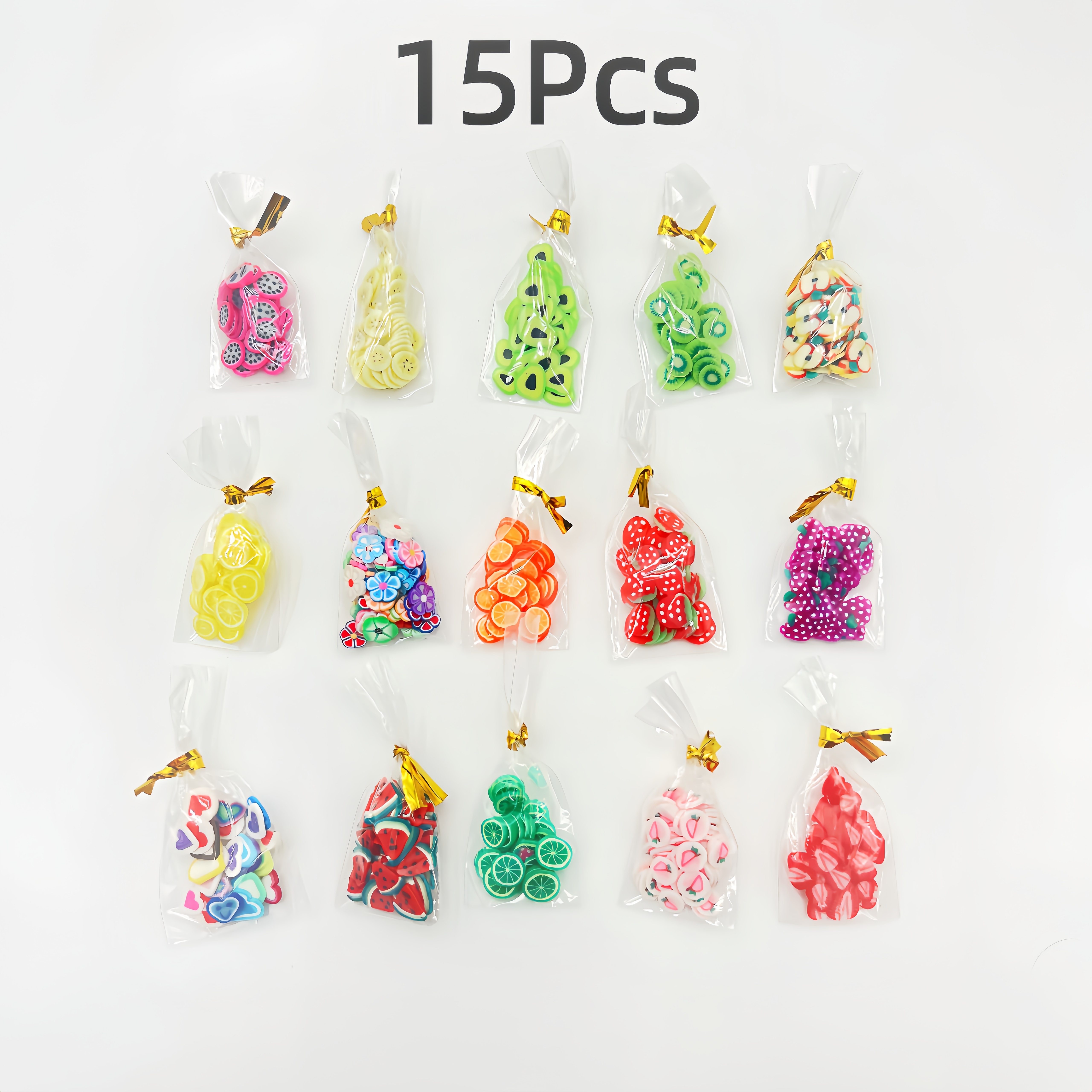 

15pcs/set 1:12 Miniature - , Diy Accessories, , Decorative Ornaments