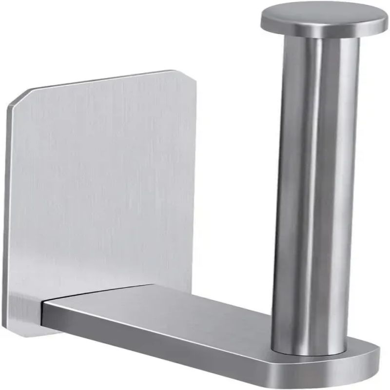 

Bathroom Paper Stand Toilet Paper Roll Holder Tissue Storage Stand Stainless