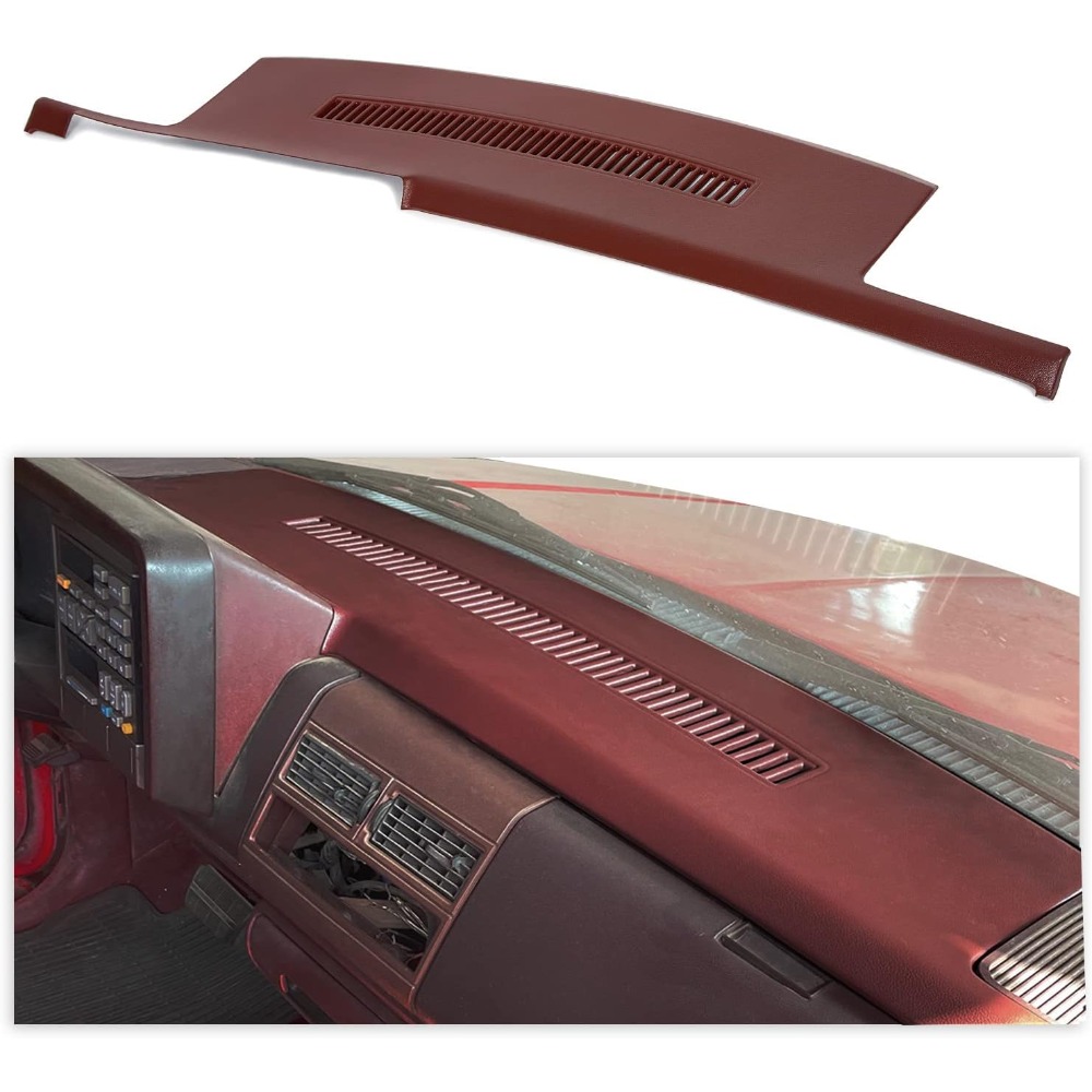 

Molded Dash Cover Compatible With 1992-1994 Blazer1988-1994 Gm Trucks Pickups C1500 C2500 C3500 K1500 2500 3500 Dashboard Dash Cap