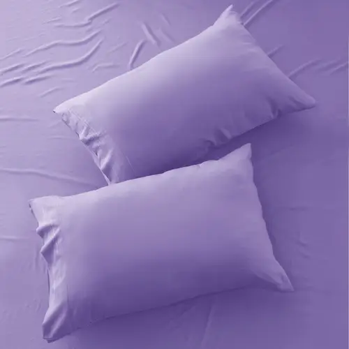 4 pieces solid bedsheets 1800 series stylish sheet set hotel friendly cooling sheets embroidered pillowcases without filler with 16 inches deep pocket room decor brushed microfiber fade resistant