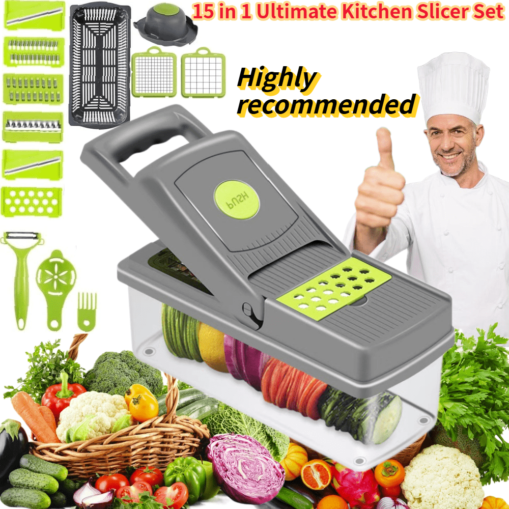 

Home & Kitchen 16 Pcs , Container, , ,onion , , , , Pro Onion