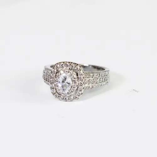 ring woman sold on Temu United States