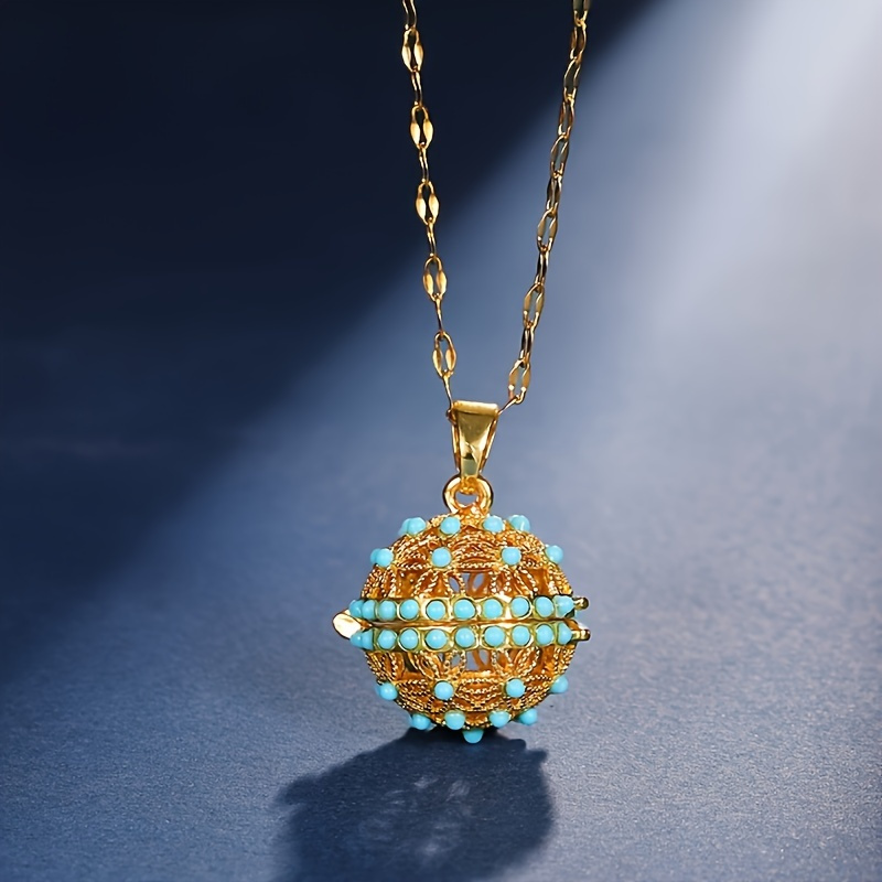 

Pendant Necklace Day 's Day Jewelry Christmas