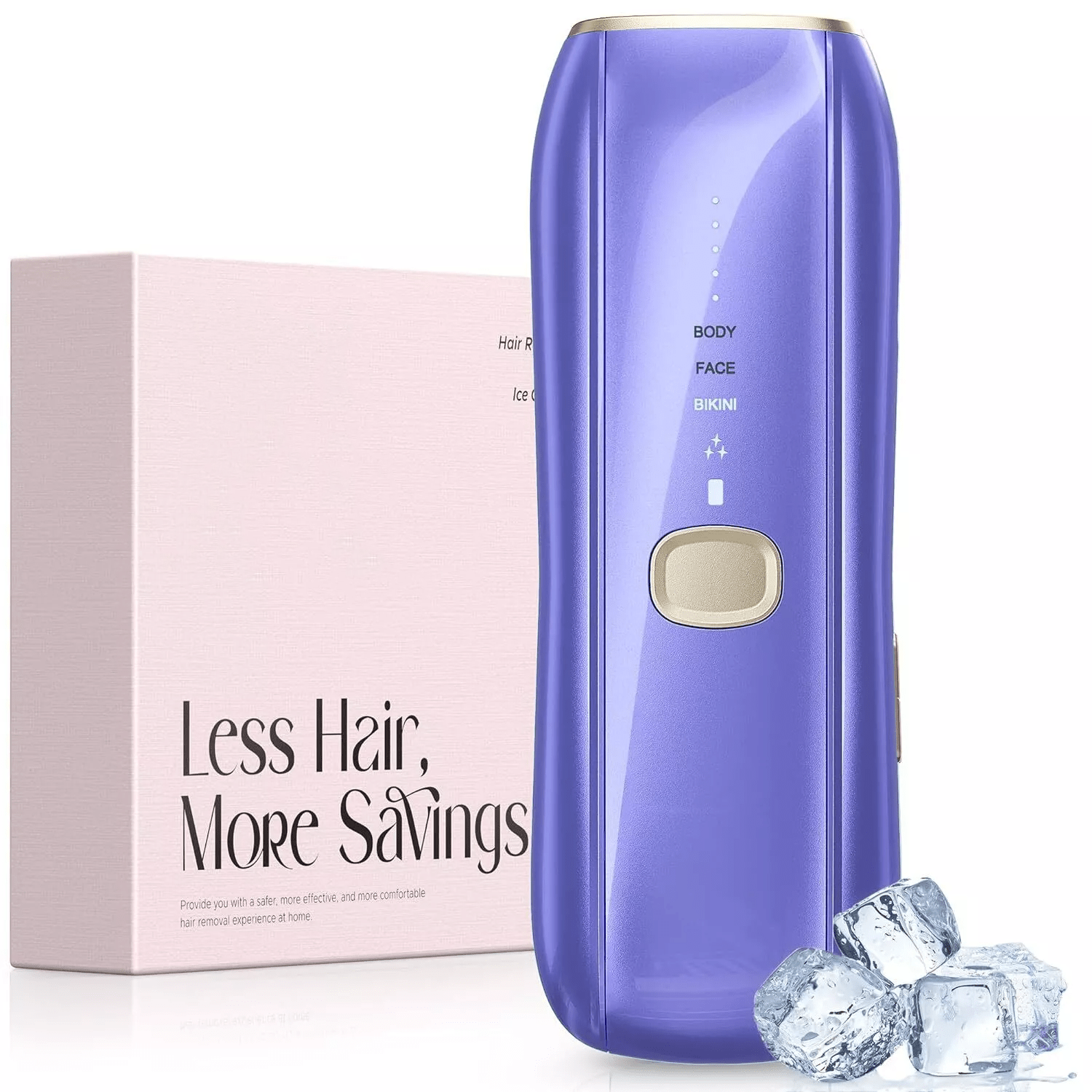 

Ice- Removal For Women Men Remover For Armpits Arm Epilator