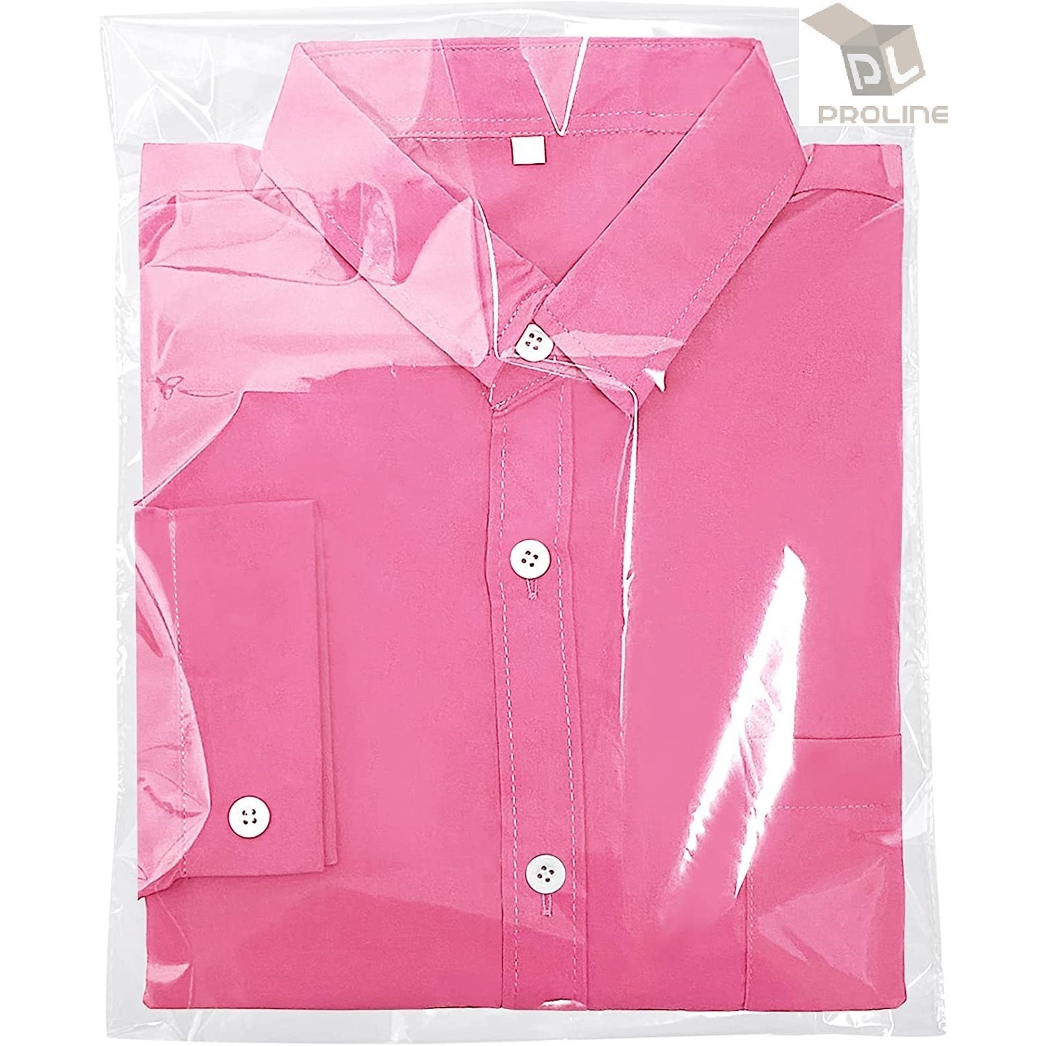 TEMU 9x12 Inches Transparent Cellophane Bags, - Transparent Resealable Plastic Bag For Packaging , Candy, Gifts & Favors - Sealable Sleek Treat Bags