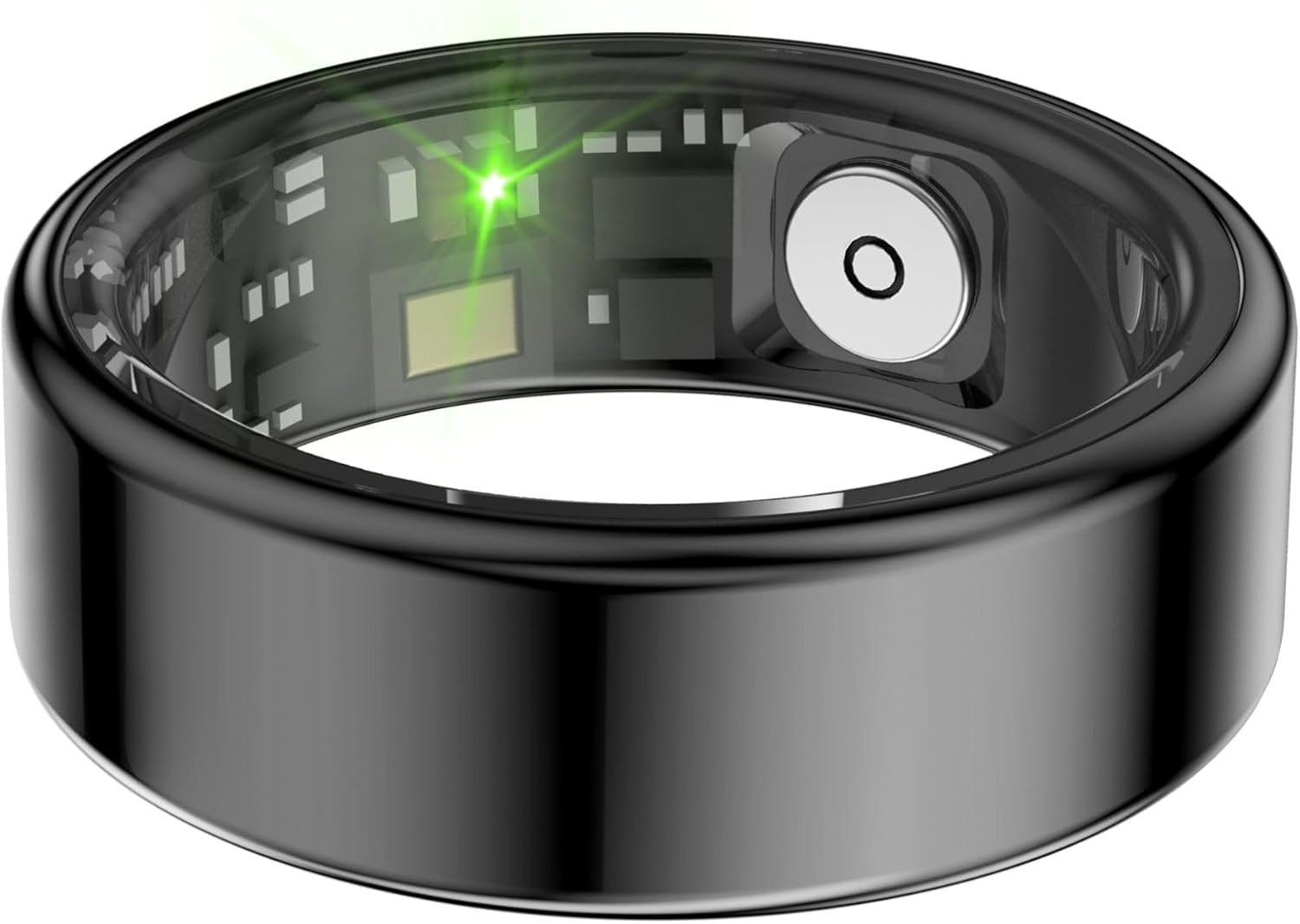 smart ring health   anillo inteligente para hombre health rings for women men long lasting batteries sleep ring fitness   details 0