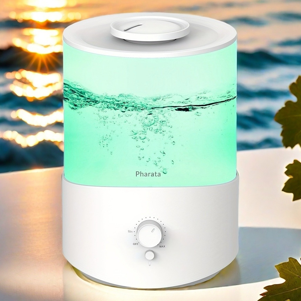 

Mist Humidifier - Air Humidifier For , & , , Kids And Adults Soothing For , Congestion, Allergies & Dry Air