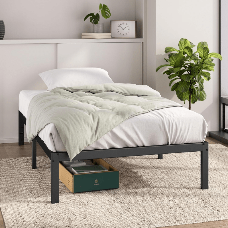 

Bed Frame Duty Needed Metal , Steel , Metal Bed Frame- And Metal Bed Frame Usb , Bed Frame / Xl/// / Size, 14 Metal Bed Frame, The Bed Frame, Mattress Foundation Duty Steel , Needed,