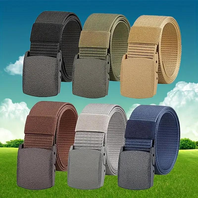 

6 Belts Tear Plastic , And Belts For , Camping And , , Army , , , (6pc)