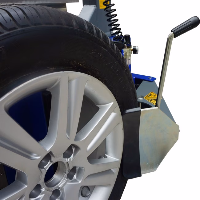 3 0 new double assist tire changer wheel machine combo 988 680 free residential delivery and gate Product details 4
