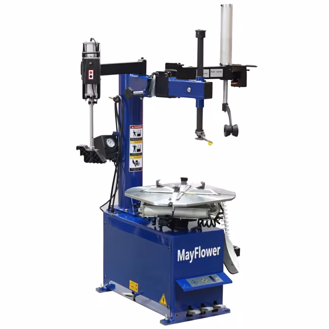 3 0 new double assist tire changer wheel machine combo 988 680 free residential delivery and gate Product details 1