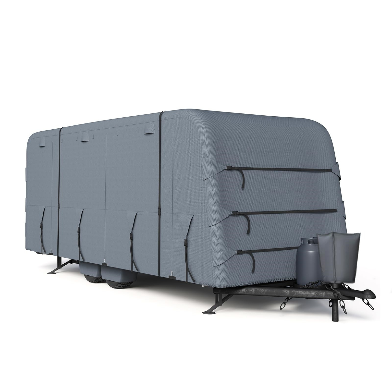 

-duty Trailer Rv , - & -uv 6 , Reinforced , 18'-21' , 2 & 4 Tire