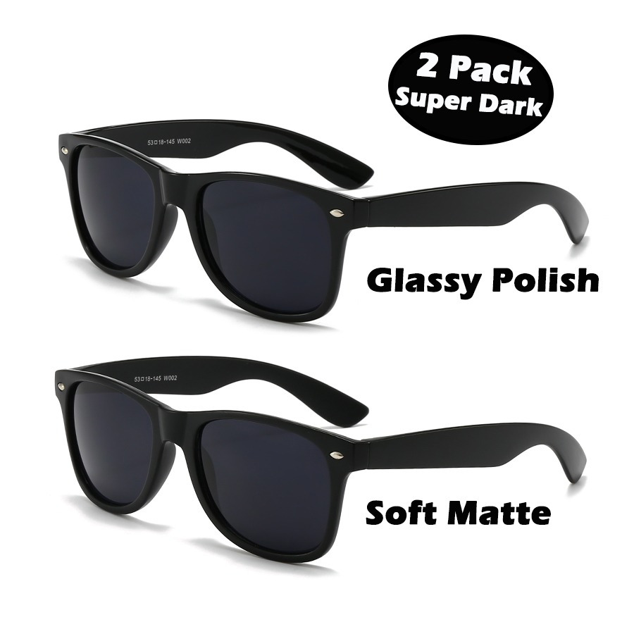 

2 Super Sunglasses & 1 , Uv400 , , 1 Frame Frame