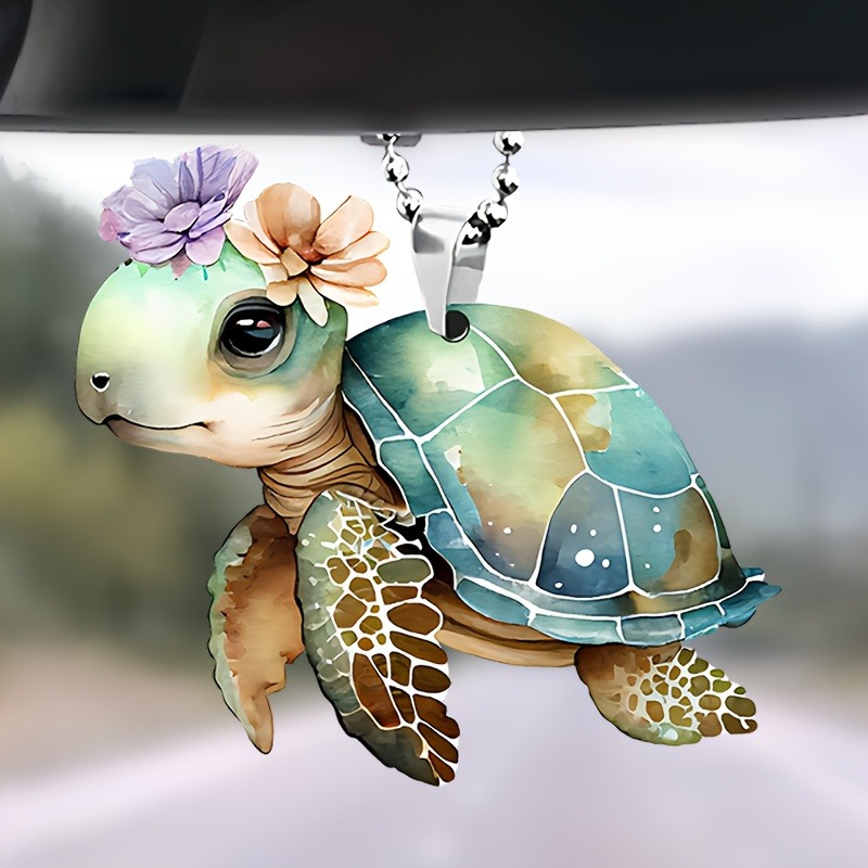 

2d And Decorative Pendant - For Car And Bag Accessories, For Christmas, New , 's Day, And