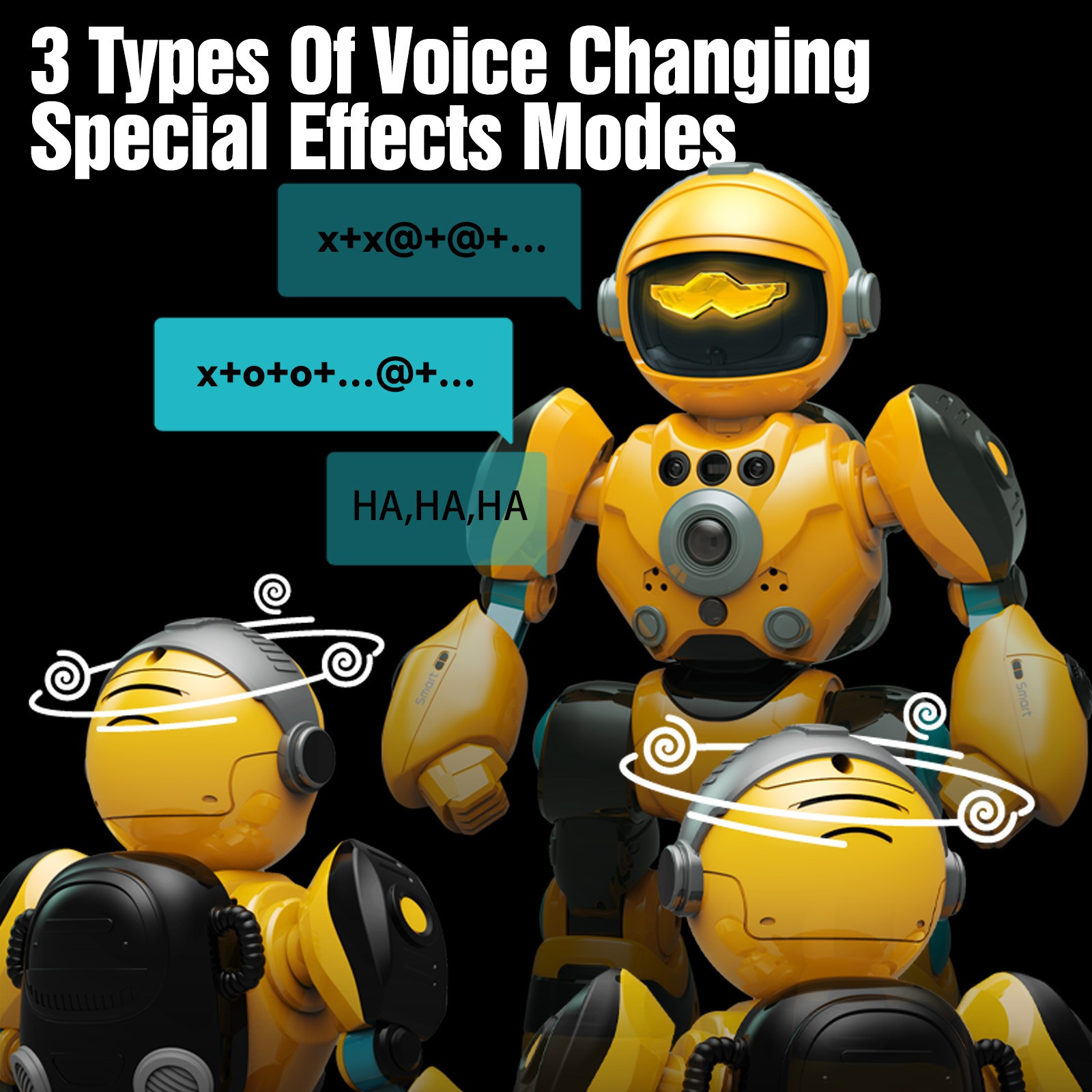 Remote Control Robot Toys RC Robots AI Voice Control Robot with Gesture Control Robo LED and Voice Interactive Intelligent Warriors as Christmas Gift for Kids