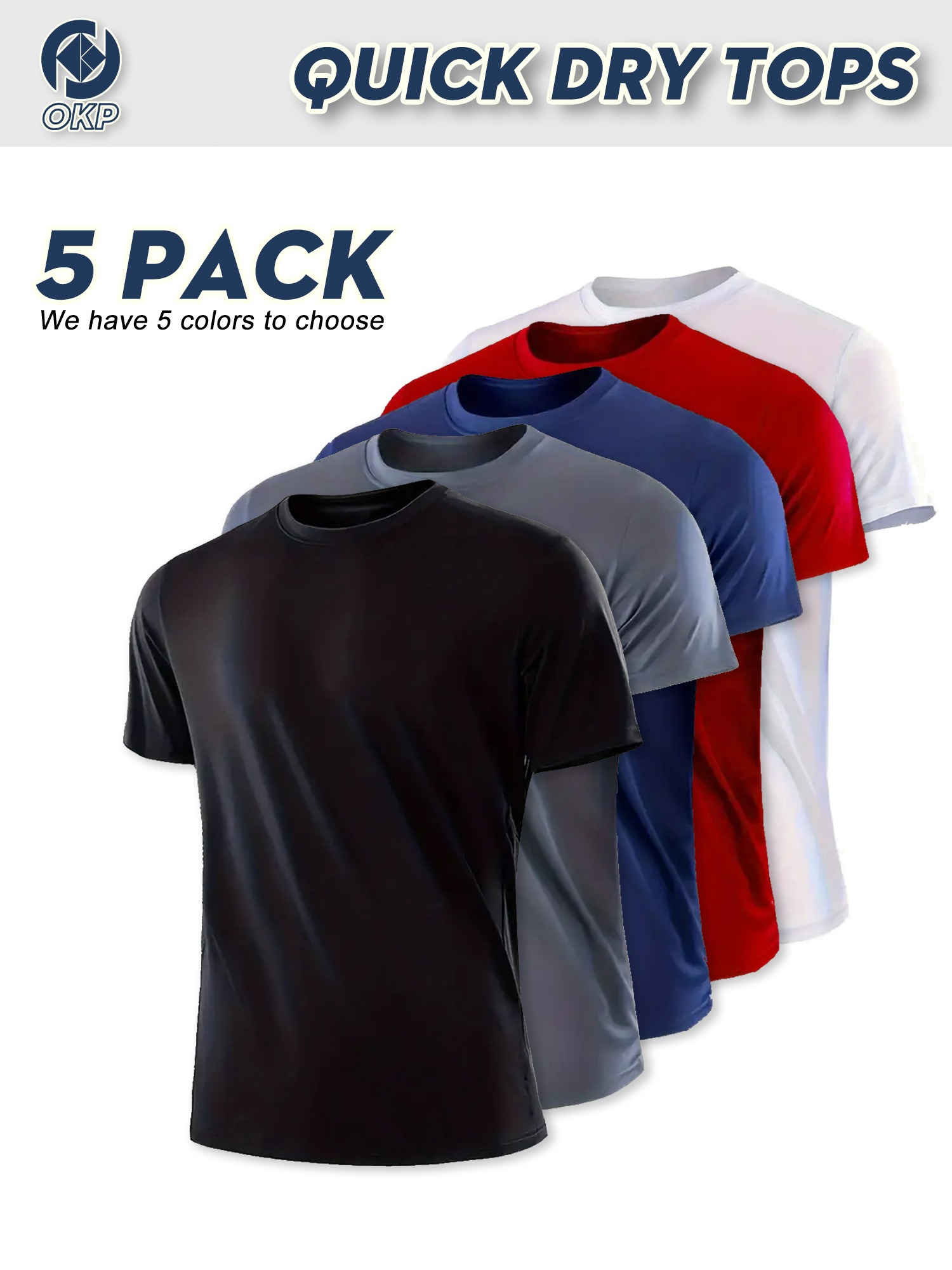 Quick dry sports shirts online