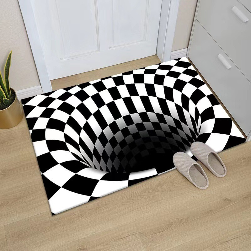 

3d Mat 3d Rug Fun Of Falling Area Rugs Rug Mat